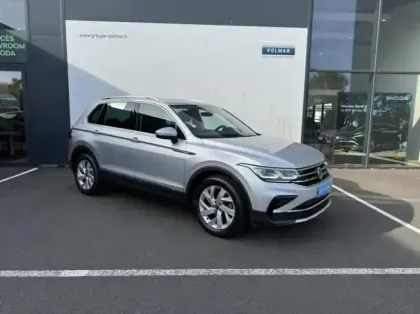 Photo Volkswagen Tiguan Elegance