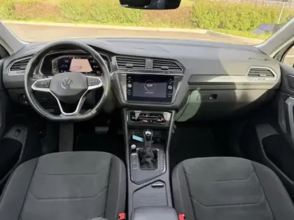 Photo 7 Volkswagen Tiguan  1.5 TSI 150ch Elegance DSG7