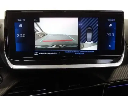 Photo 10 Peugeot 208  1.2 PureTech 100ch S&S GT Line