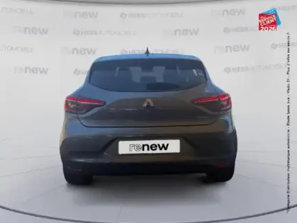 Photo 6 Renault Clio  1.6 E-Tech hybride 145ch Evolution