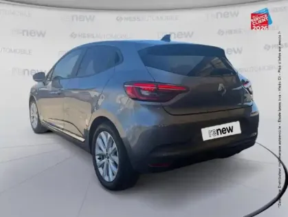 Photo 7 Renault Clio  1.6 E-Tech hybride 145ch Evolution