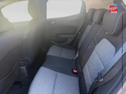 Photo 10 Renault Clio  1.6 E-Tech hybride 145ch Evolution