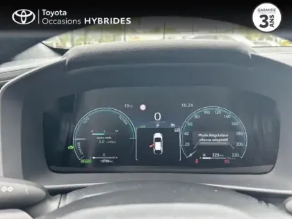 Photo 13 Toyota C-HR  1.8 Hybride 140ch Design NG23