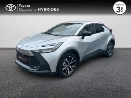 Photo Toyota C-hr Design