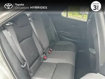 Photo 6 Toyota C-HR  1.8 Hybride 140ch Design NG23