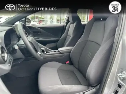 Photo 10 Toyota C-HR  1.8 Hybride 140ch Design NG23