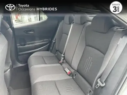 Photo 11 Toyota C-HR  1.8 Hybride 140ch Design NG23