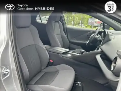 Photo 5 Toyota C-HR  1.8 Hybride 140ch Design NG23