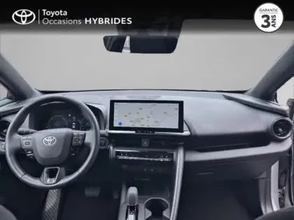 Photo 7 Toyota C-HR  1.8 Hybride 140ch Design NG23