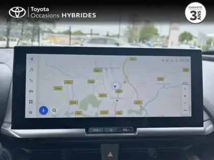 Photo 14 Toyota C-HR  1.8 Hybride 140ch Design NG23