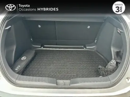 Photo 9 Toyota C-HR  1.8 Hybride 140ch Design NG23