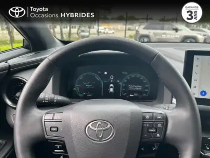 Photo 12 Toyota C-HR  1.8 Hybride 140ch Design NG23