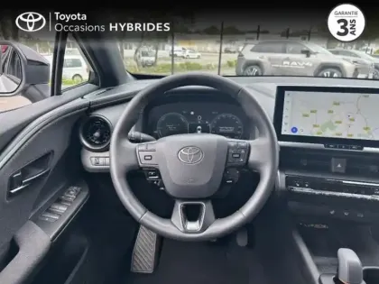 Photo 8 Toyota C-HR  1.8 Hybride 140ch Design NG23