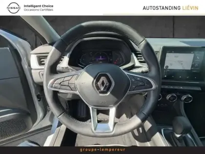 Photo 11 Renault Captur  1.6 E-Tech hybride 145ch Techno