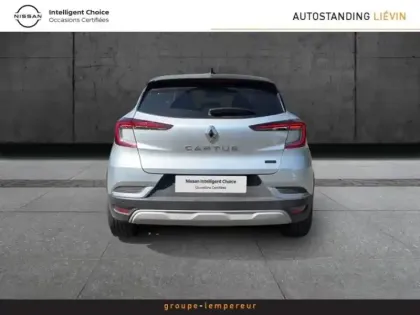 Photo 5 Renault Captur  1.6 E-Tech hybride 145ch Techno