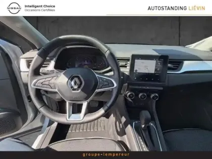Photo 10 Renault Captur  1.6 E-Tech hybride 145ch Techno