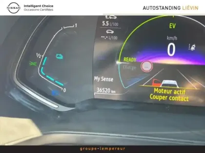 Photo 13 Renault Captur  1.6 E-Tech hybride 145ch Techno