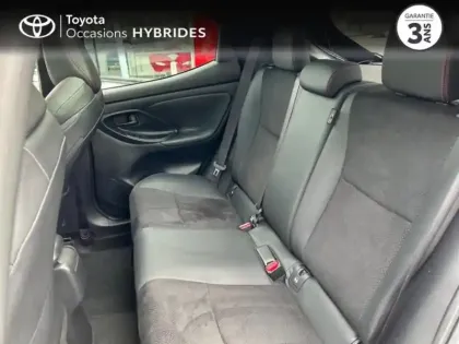 Photo 11 Toyota Yaris  116h GR Sport 5p MY22