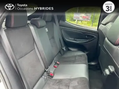 Photo 6 Toyota Yaris  116h GR Sport 5p MY22