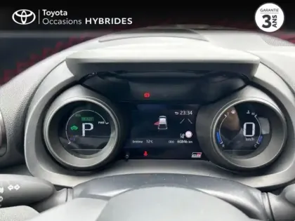 Photo 13 Toyota Yaris  116h GR Sport 5p MY22
