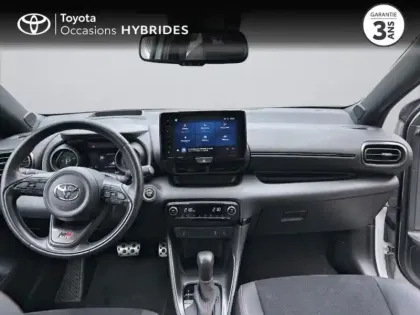 Photo 7 Toyota Yaris  116h GR Sport 5p MY22