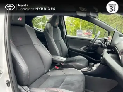 Photo 5 Toyota Yaris  116h GR Sport 5p MY22