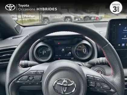 Photo 12 Toyota Yaris  116h GR Sport 5p MY22