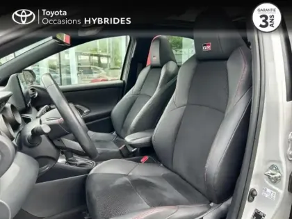 Photo 10 Toyota Yaris  116h GR Sport 5p MY22
