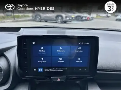 Photo 14 Toyota Yaris  116h GR Sport 5p MY22