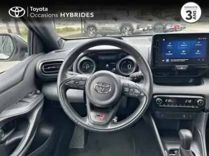 Photo 8 Toyota Yaris  116h GR Sport 5p MY22
