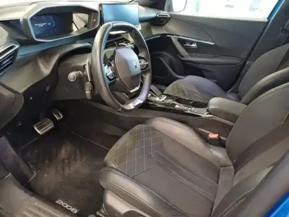 Photo 11 Peugeot 2008  1.2 PureTech 130ch S&S GT Pack EAT8