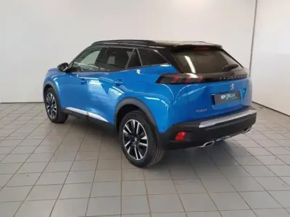 Photo 5 Peugeot 2008  1.2 PureTech 130ch S&S GT Pack EAT8