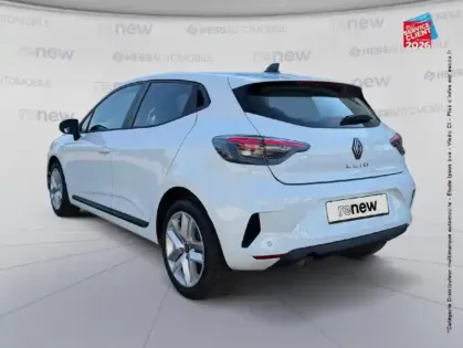 Photo 7 Renault Clio  1.0 TCe 90ch Evolution