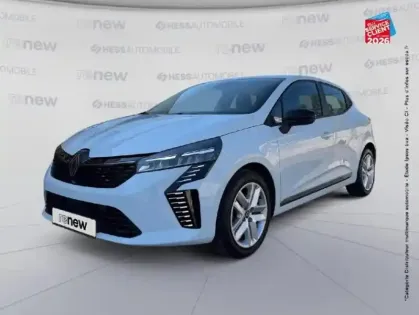 Photo Renault Clio Evolution