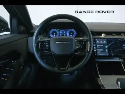 Photo 9 Rover Range Rover  Evoque 2.0 P200 200ch Flex Fuel S