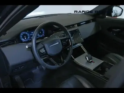 Photo 8 Rover Range Rover  Evoque 2.0 P200 200ch Flex Fuel S
