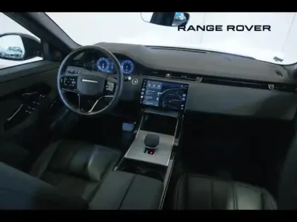 Photo 11 Rover Range Rover  Evoque 2.0 P200 200ch Flex Fuel S