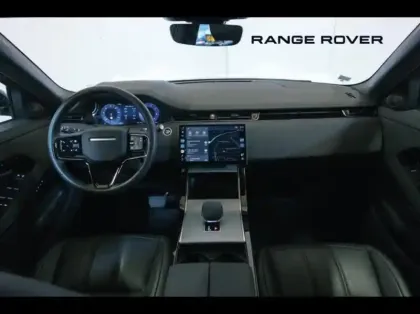 Photo 10 Rover Range Rover  Evoque 2.0 P200 200ch Flex Fuel S