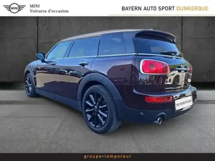 Photo 7 Mini Mini Clubman Cooper 136ch Kensington