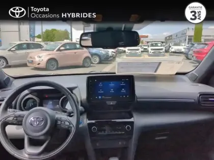 Photo 7 Toyota Yaris  Cross 116h Design MY22