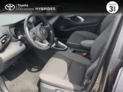Photo 10 Toyota Yaris  Cross 116h Design MY22