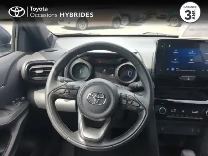 Photo 8 Toyota Yaris  Cross 116h Design MY22