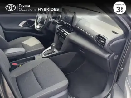 Photo 5 Toyota Yaris  Cross 116h Design MY22