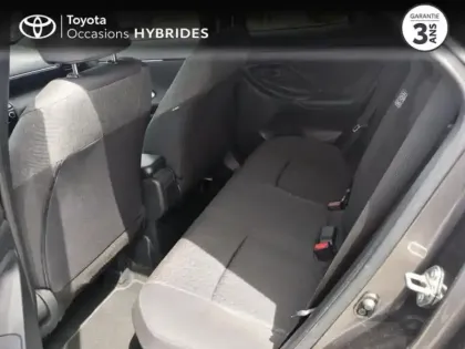 Photo 11 Toyota Yaris  Cross 116h Design MY22