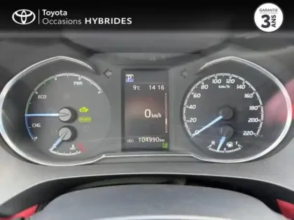 Photo 13 Toyota Yaris  100h Collection 5p