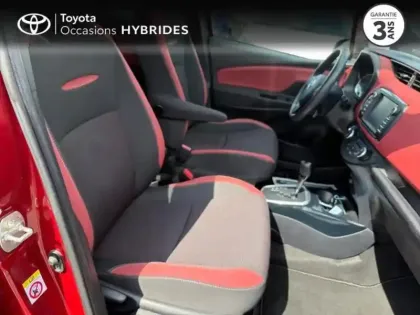 Photo 5 Toyota Yaris  100h Collection 5p