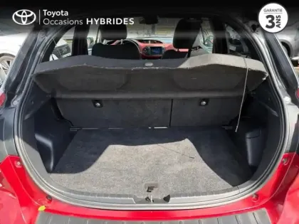 Photo 9 Toyota Yaris  100h Collection 5p