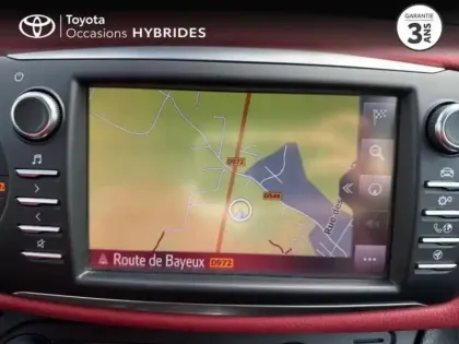 Photo 14 Toyota Yaris  100h Collection 5p