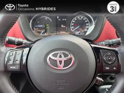 Photo 12 Toyota Yaris  100h Collection 5p