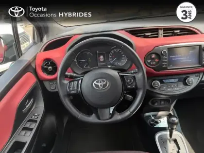 Photo 8 Toyota Yaris  100h Collection 5p